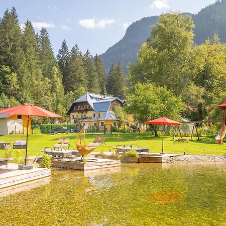 Grubers, Hotel Appartments Gastein Бадгаштейн Экстерьер фото