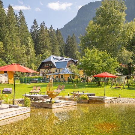 Grubers, Hotel Appartments Gastein Бадгаштейн Экстерьер фото
