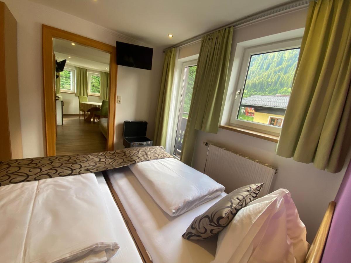 Grubers, Hotel Appartments Gastein Бадгаштейн Экстерьер фото