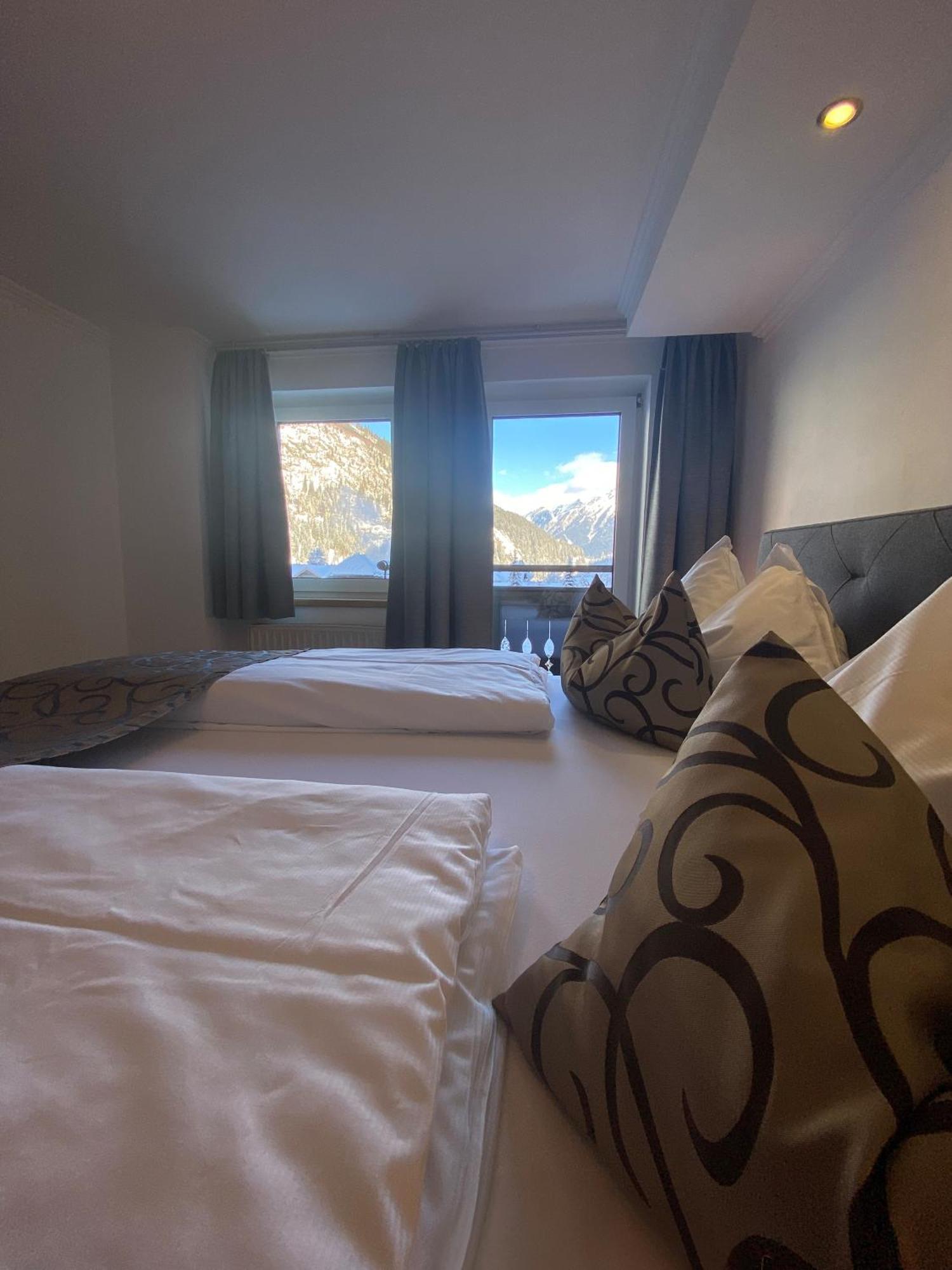 Grubers, Hotel Appartments Gastein Бадгаштейн Экстерьер фото